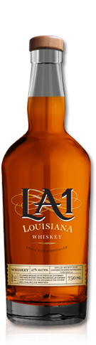LA1 Louisiana Whiskey - CaskCartel.com