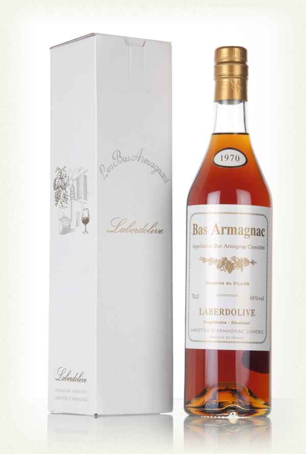 Laberdolive 1970 Armagnac | 700ML at CaskCartel.com