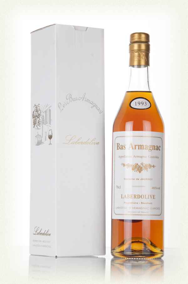 Laberdolive 1993 Armagnac | 700ML at CaskCartel.com