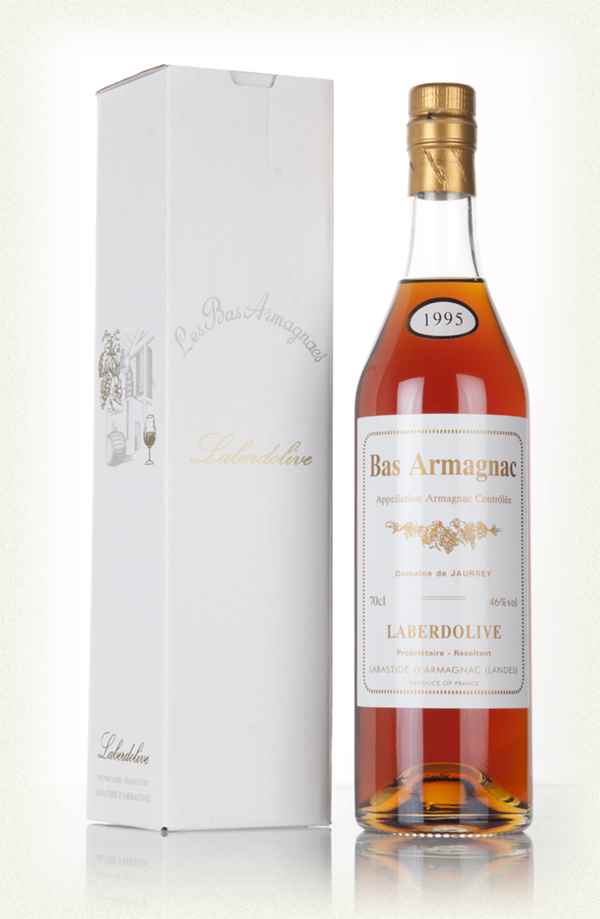 Laberdolive 1995 Armagnac | 700ML at CaskCartel.com