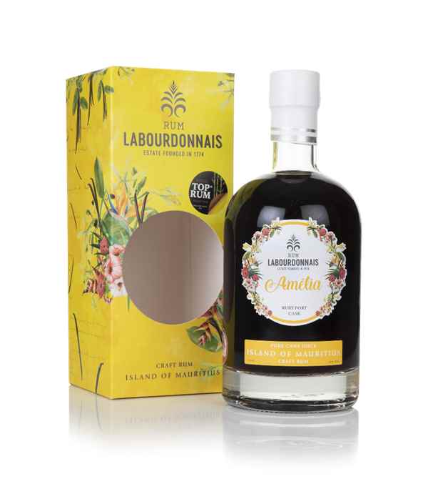 Labourdonnais Amélia Rum | 700ML at CaskCartel.com