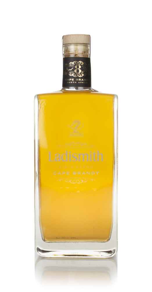 Ladismith 8 Year Old Cape Brandy | 700ML at CaskCartel.com