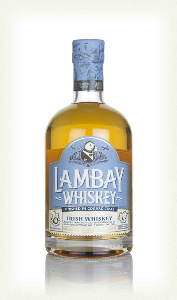 Lambay Small Batch Whiskey | 700ML