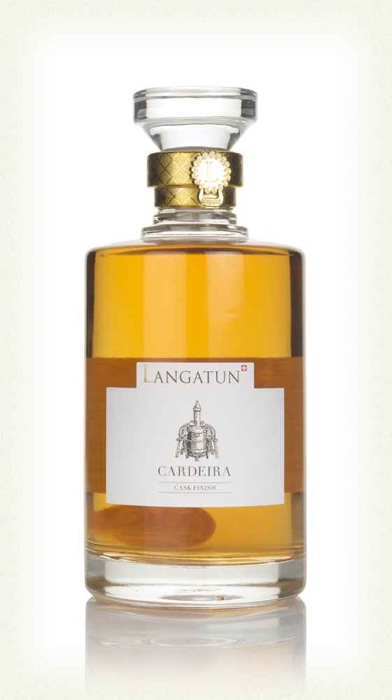 Langatun 5 Year Old 2014 - Cardeira Cask Finish Whiskey | 500ML at CaskCartel.com