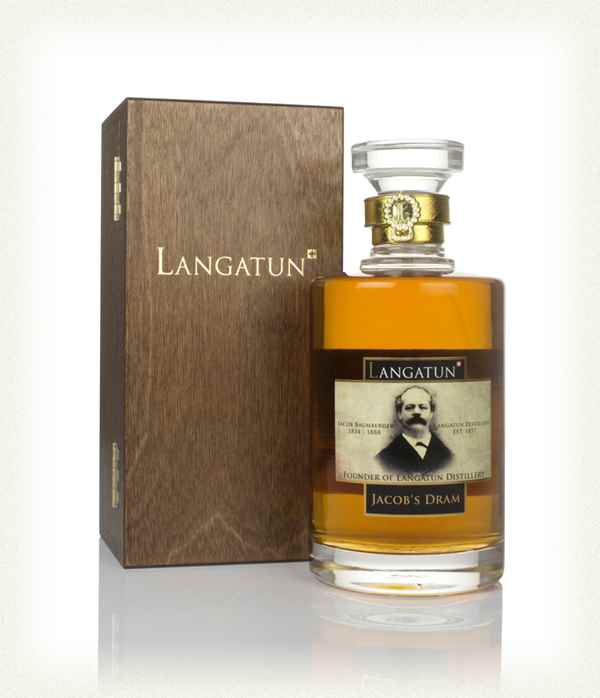Langatun Jacob’s Dram 2013 Whiskey | 500ML at CaskCartel.com