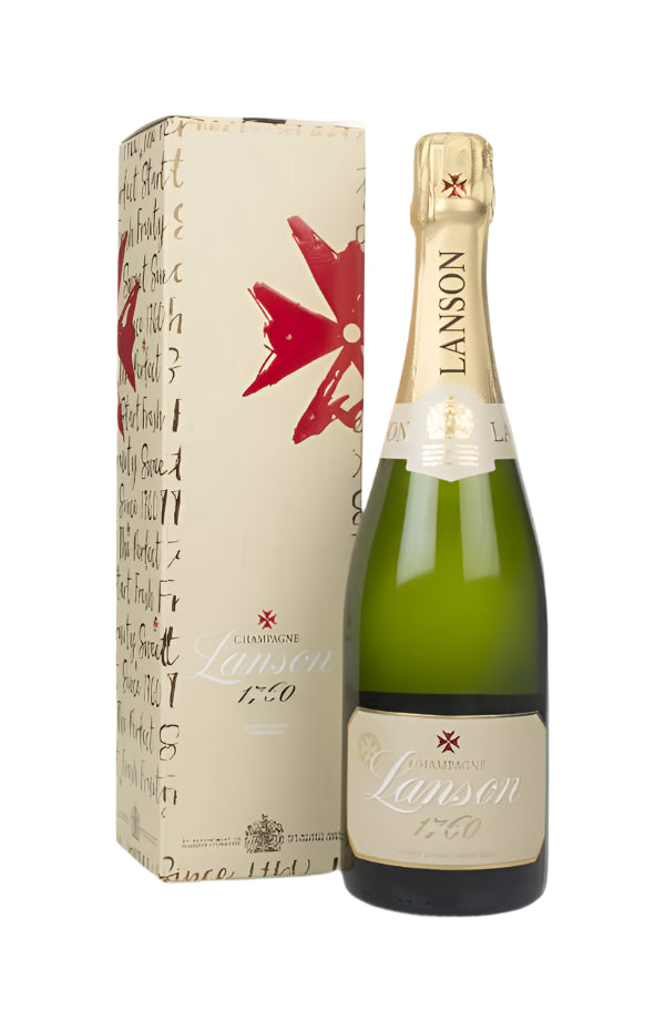 Lanson Ivory Label Champagne at CaskCartel.com