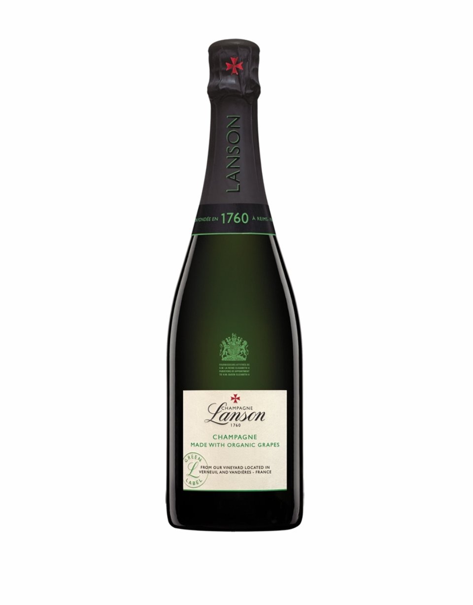 Lanson Le Green Label Organic Champagne at CaskCartel.com