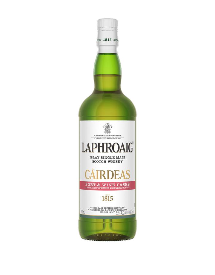Laphroaig Cairdeas Port & Wine Casks Single Malt Scotch Whisky at CaskCartel.com
