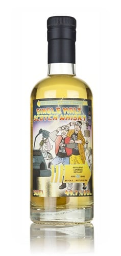 Laphroaig 13 Year Old (That Boutique-y Whisky Company) Scotch Whisky | 500ML at CaskCartel.com