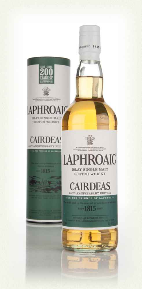 Laphroaig Cairdeas 200th Anniversary (2015 Edition) Whiskey | 700ML at CaskCartel.com