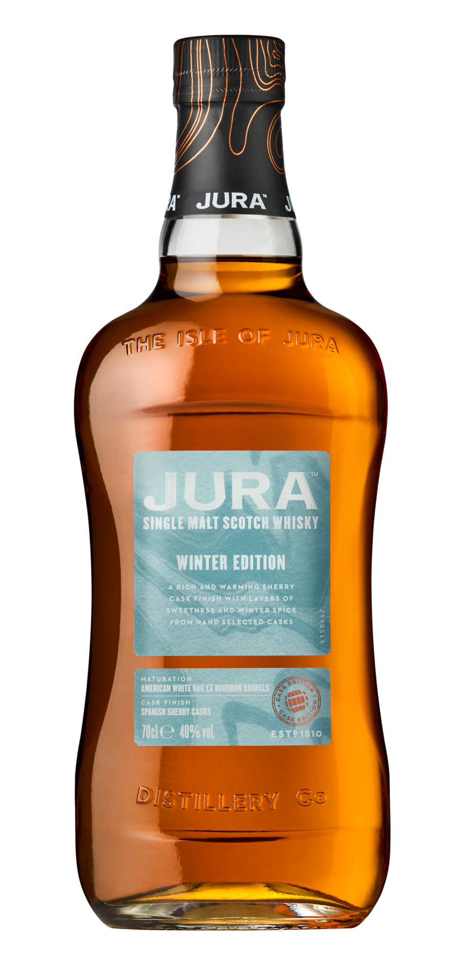 Jura Winter Edition Scotch Whisky | 700ML at CaskCartel.com