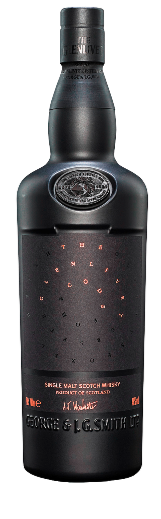 The Glenlivet Code Single Malt Scotch Whisky - CaskCartel.com