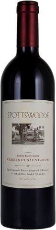 2017 Spottswoode | Estate Cabernet Sauvignon  at CaskCartel.com