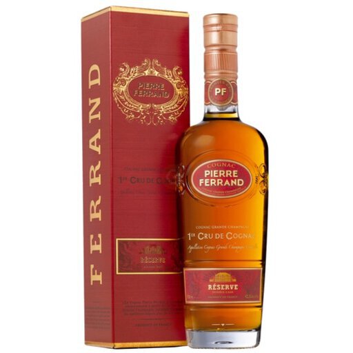 Pierre Ferrand 1er Crue De Reserve Double Cask Cognac at CaskCartel.com