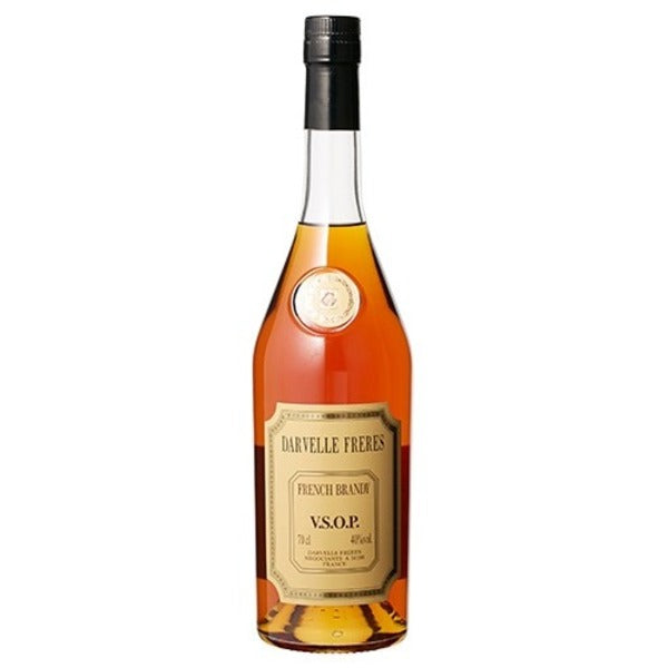 Darvelle Freres Vsop French Brandy - CaskCartel.com