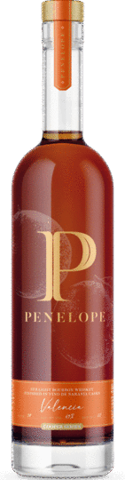 Penelope Valencia Bourbon Finished in Vino de Naranja Cask Whiskey at CaskCartel.com