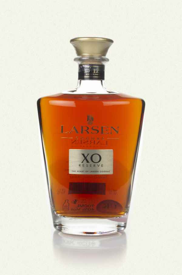 Larsen XO Reserve Cognac | 700ML at CaskCartel.com