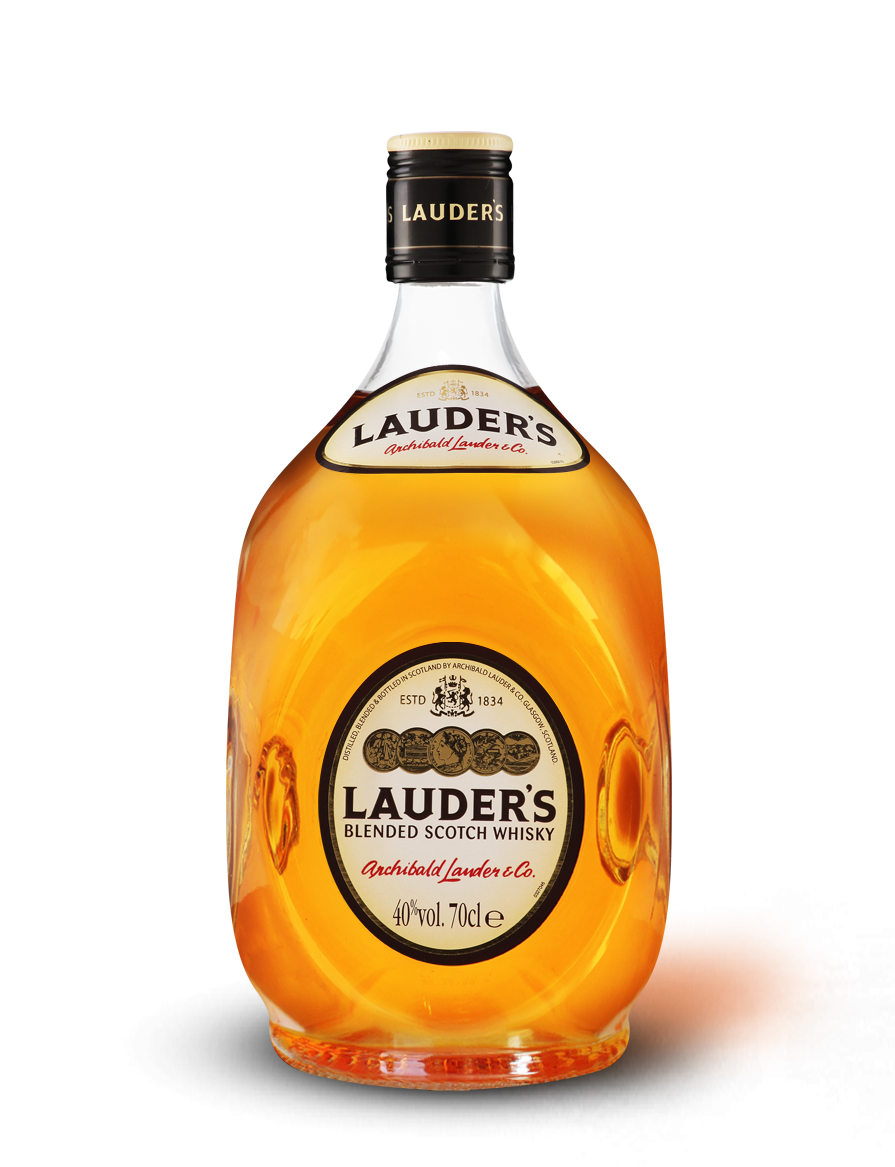 Lauder's Blended Scotch Whisky - CaskCartel.com
