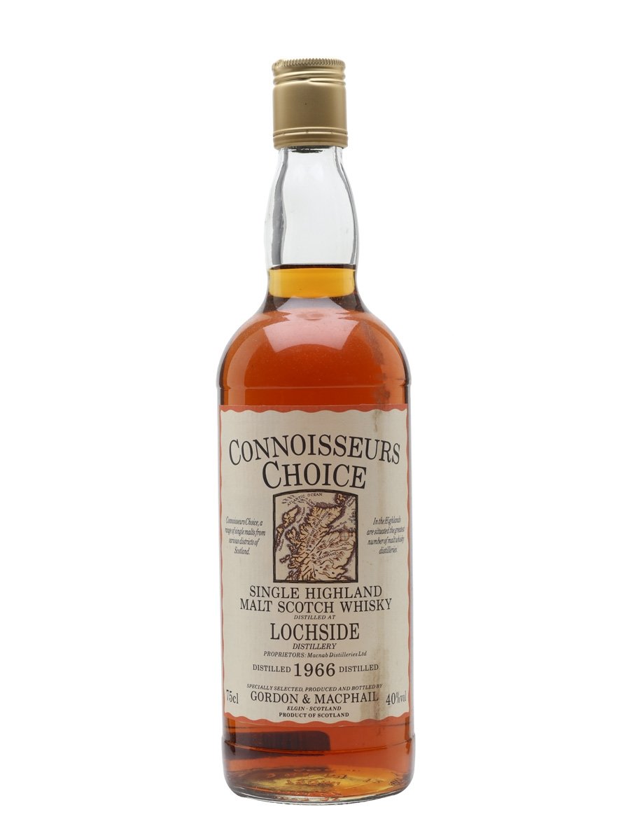 Lochside 1966 Connoisseurs Choice Highland Single Malt Scotch Whisky | 700ML at CaskCartel.com