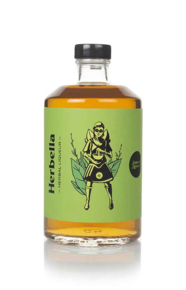 League of s Herbella Liqueur | 500ML at CaskCartel.com