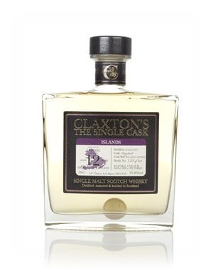 Ledaig 12 Year Old 2007 - Claxton's Scotch Whisky | 700ML at CaskCartel.com