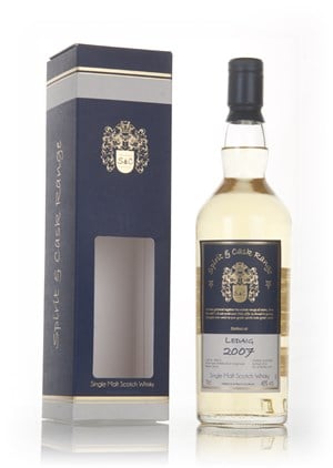 Ledaig 2007 (Cask 800013) - Spirit & Cask Range Scotch Whisky | 700ML at CaskCartel.com