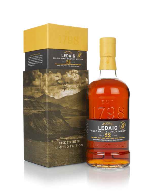 Ledaig 22 Year Old 1999 Pedro Ximénez Cask Whisky | 700ML at CaskCartel.com