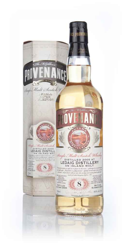 Ledaig 8 Year Old 2005 (casks 10381 & 10382) - Provenance (Douglas Laing) Scotch Whisky | 700ML at CaskCartel.com