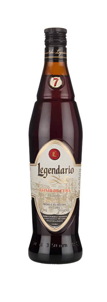 Legendario Elixir De Cuba Rum Punch Liqueur | 700ML at CaskCartel.com