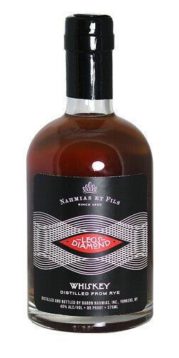 Legs Diamond Rye Whiskey - CaskCartel.com