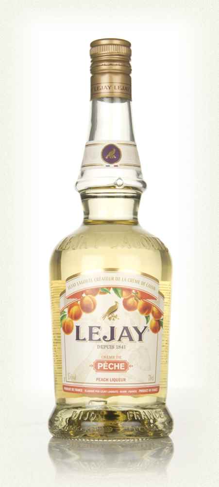 Lejay-Lagoute Crème de Pêche Liqueur | 700ML at CaskCartel.com