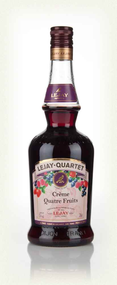 Lejay-Lagoute Crème Quatre Fruits Liqueur | 700ML at CaskCartel.com