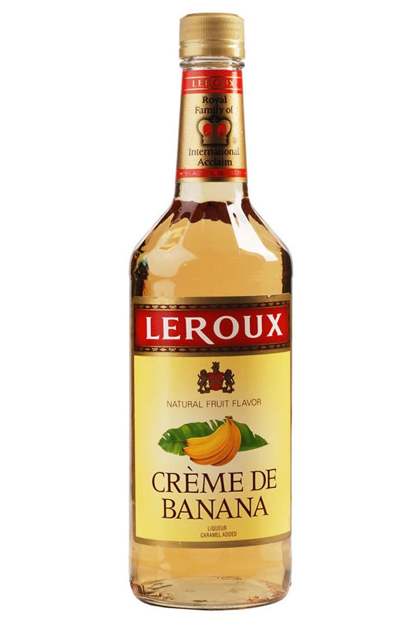 Leroux Creme De Banana Liqueur - CaskCartel.com