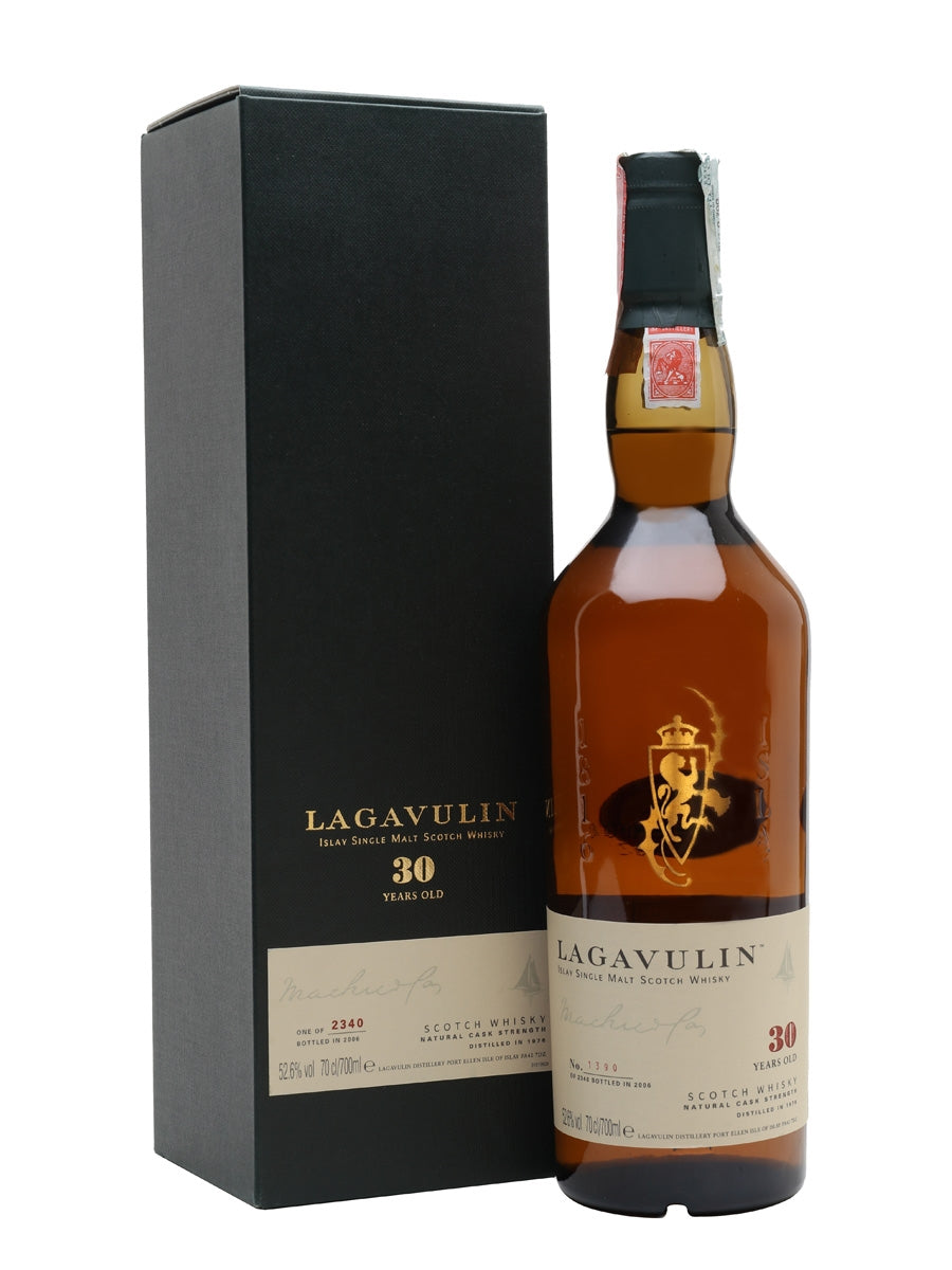 BUY] Lagavulin 1976 30 Year Old Islay Single Malt Scotch Whisky