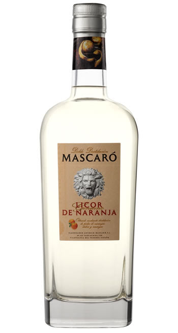 Licor De Naranja Mascaro Liqueur | 700ML at CaskCartel.com