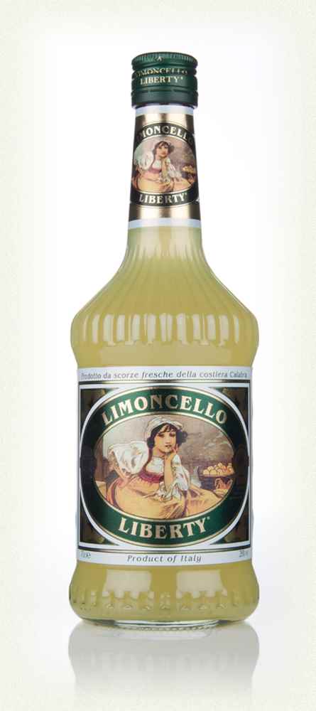 Limoncello Liberty Liqueur | 700ML at CaskCartel.com