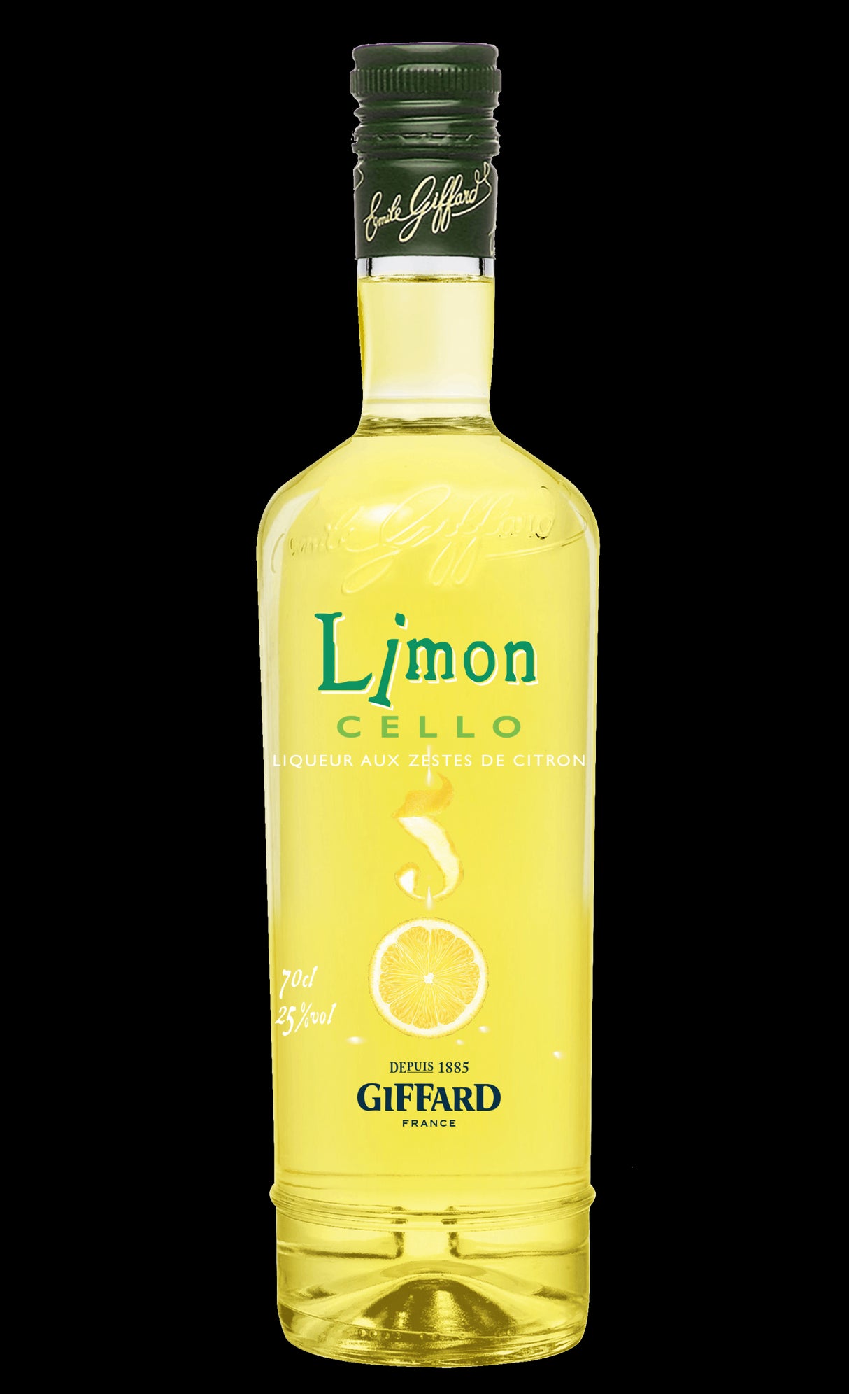 Giffard Limoncello Liqueur | 700ML at CaskCartel.com