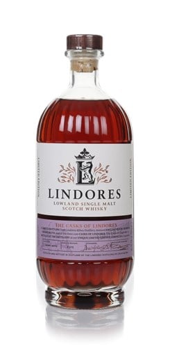 Lindores Abbey The Casks of Lindores - Sherry Butts Scotch Whisky | 700ML at CaskCartel.com