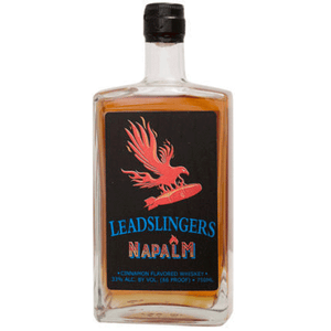 Leadslingers Napalm Cinnamon Whiskey - CaskCartel.com