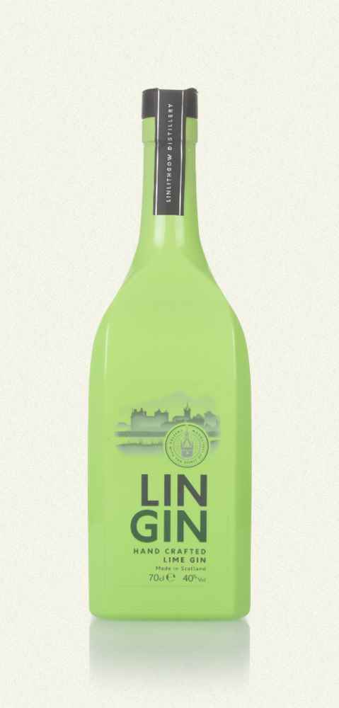 LinGin Lime Gin | 700ML at CaskCartel.com