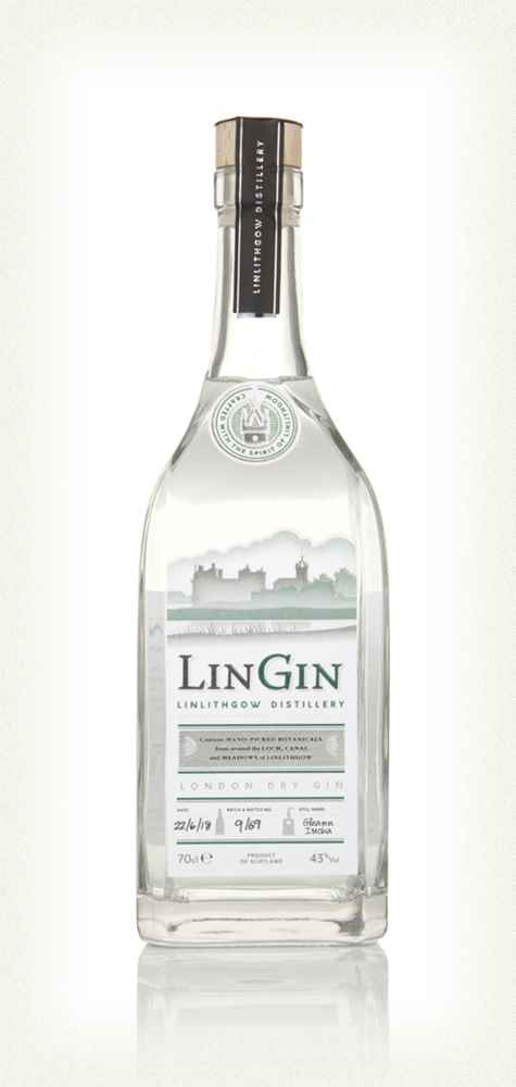 LinGin Gin | 700ML at CaskCartel.com