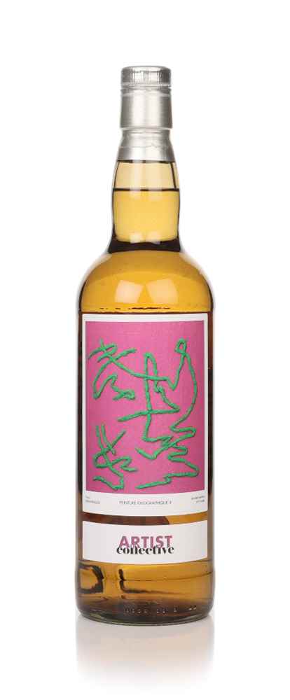 Linkwood 10 Year Old 2012 - Artist Collective 6.2 Scotch Whisky | 700ML at CaskCartel.com