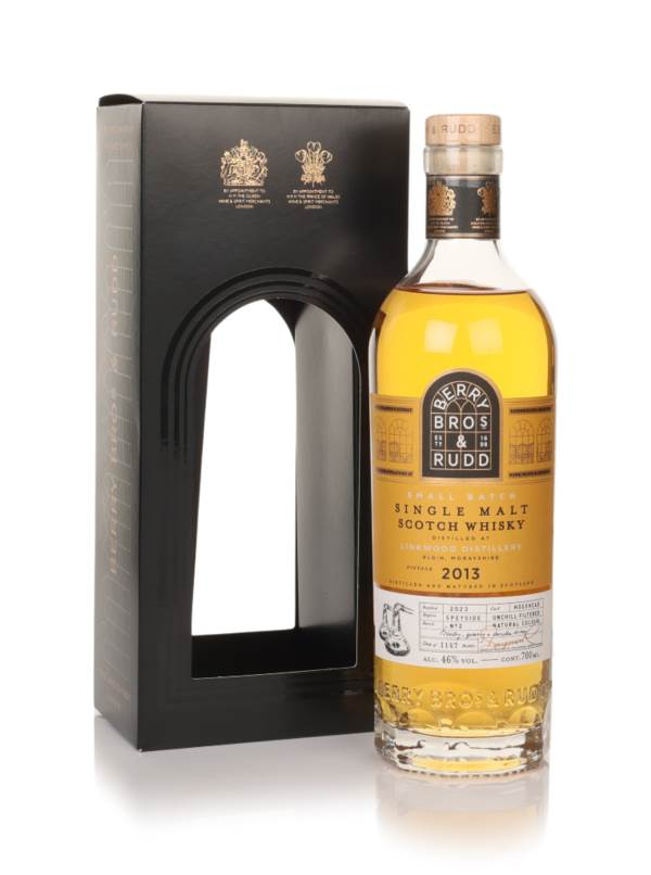 Linkwood Berry Bros & Rudd Small Batch 2013 10 Year Old Whisky | 700ML at CaskCartel.com