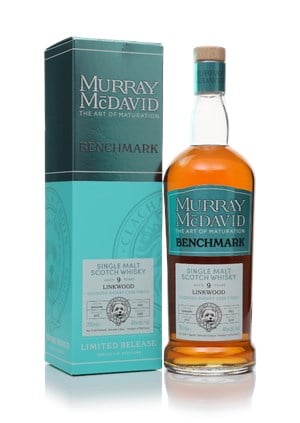Linkwood 9 Year Old 2012 - Benchmark (Murray McDavid) Scotch Whisky | 700ML at CaskCartel.com