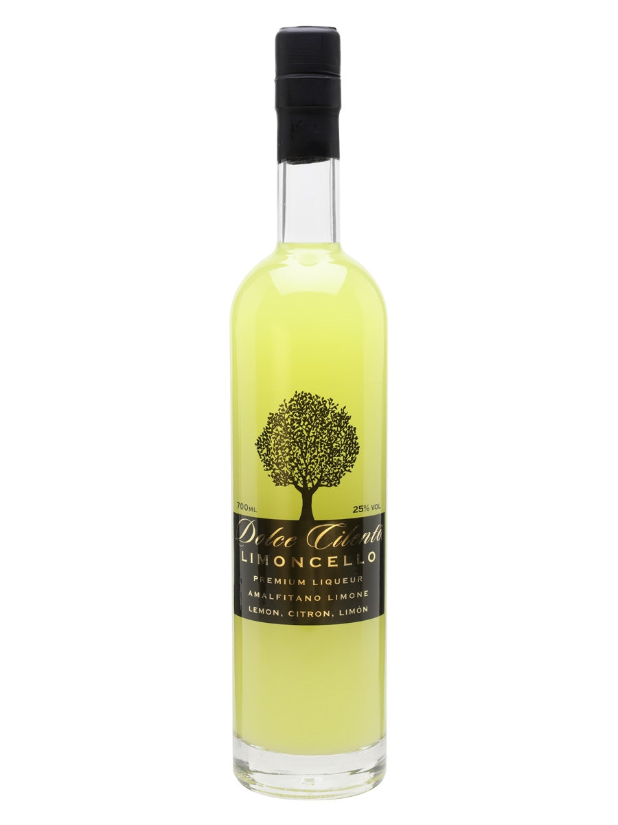 Dolce Cilento Limoncello Premium Liqueur - CaskCartel.com