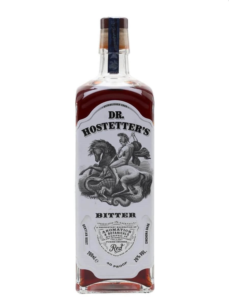 Dr. Hostetter's Bitter Liqueur | 700ML at CaskCartel.com