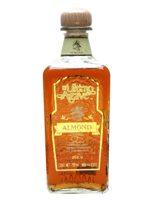 El Ultimo Agave Almond Tequila at CaskCartel.com