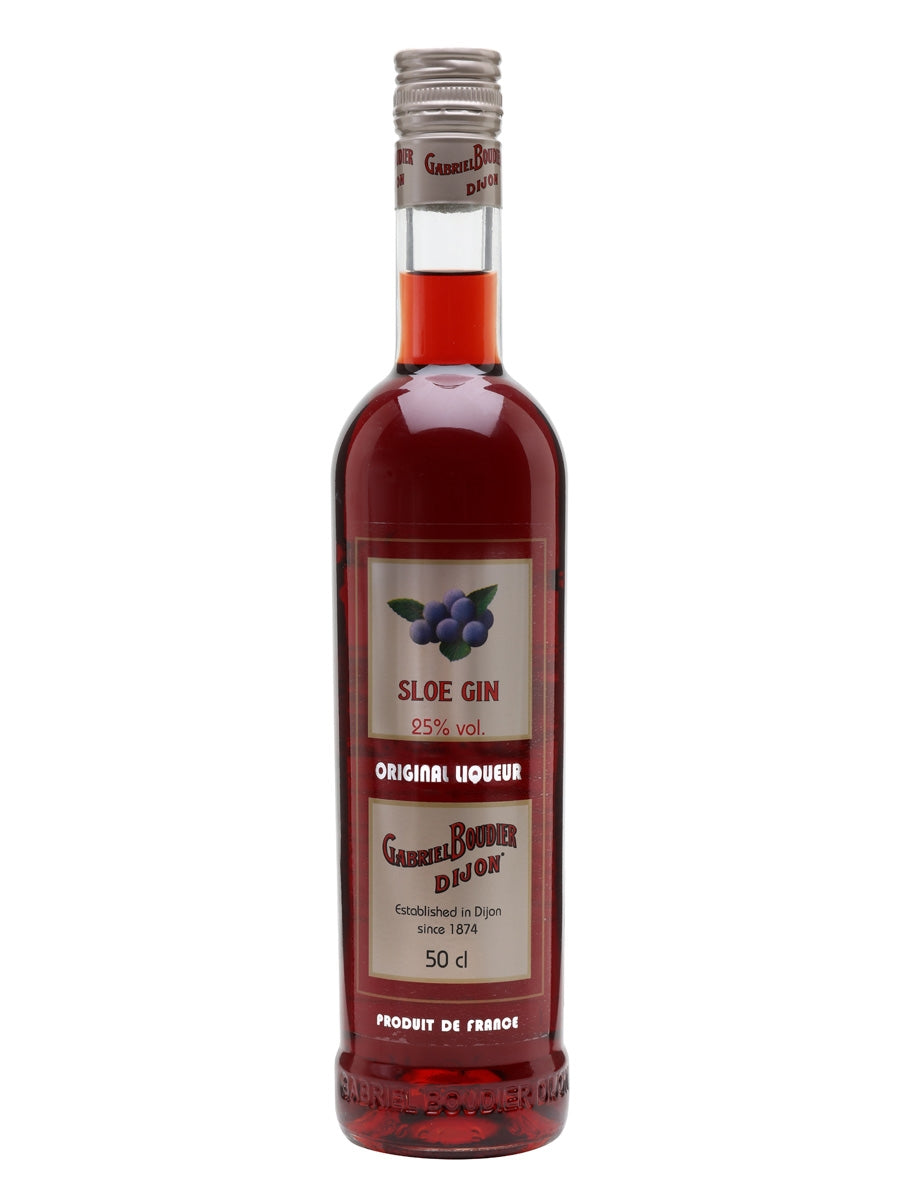 Gabriel Boudier Sloe Gin | 500ML at CaskCartel.com