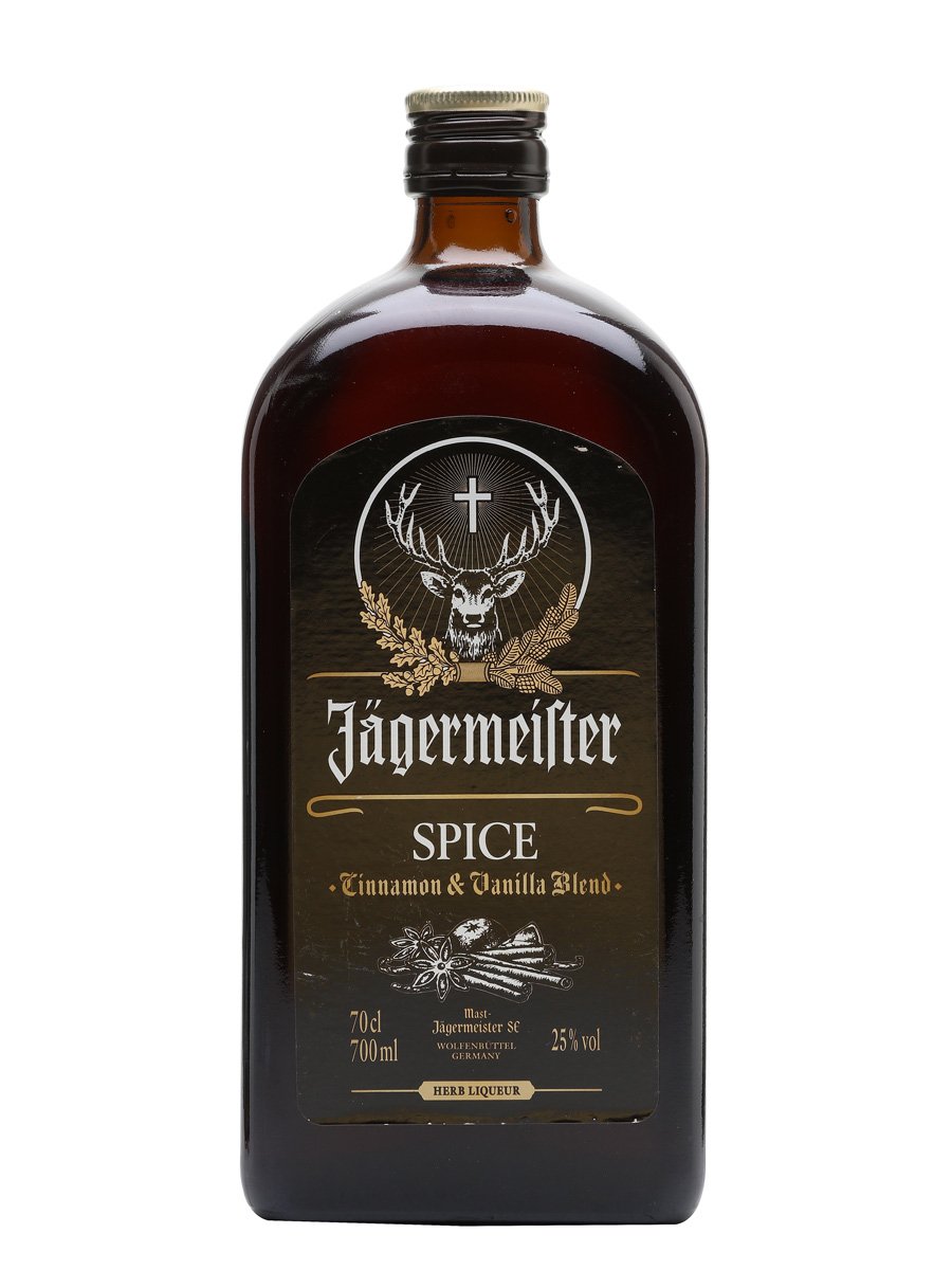 Jagermeister Spice Cinnamon and Vanilla Blend Liqueur - CaskCartel.com