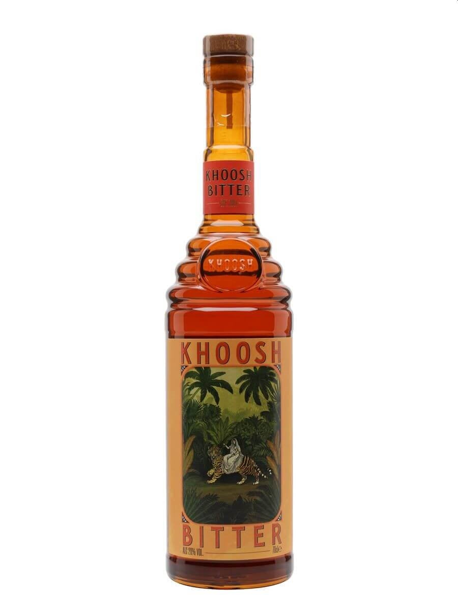 Khoosh Bitter Liqueur | 700ML at CaskCartel.com